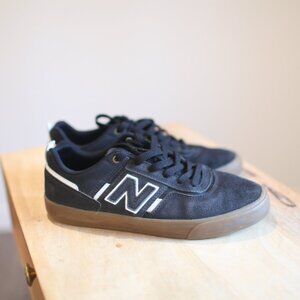 New Balance 306 Jamie Foy Skate Black Gum Sneakers mens shoes 9